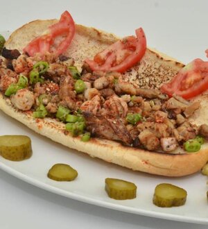 Ekmek Arası Uykuluk (160 G) görseli