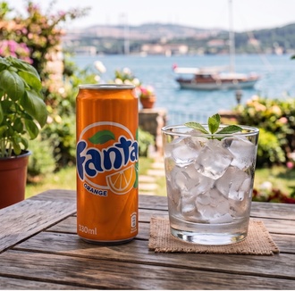 Fanta (330 Ml.) görseli