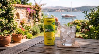 Fuse Tea (330 Ml.) görseli