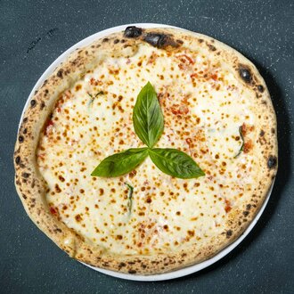 Margarita Pizza (33 Cm.) görseli