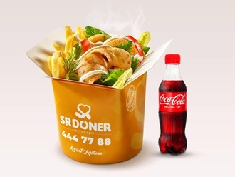 Sr Starbox Menü görseli