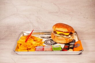 Bana Bi Classic Steak Burger görseli