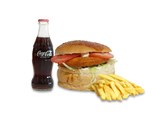 Bana Bi Tek Chicken Menü görseli