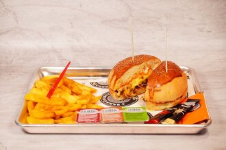 Bana Bi Burger görseli