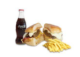 Bana Bi Burger Menü görseli