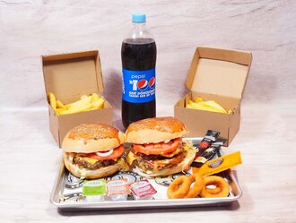 Bbb Double Menü görseli