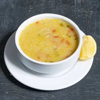 Tavuk Suyu Çorba görseli