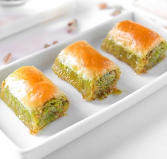 Fıstıklı Dürüm (1 Kg.) görseli