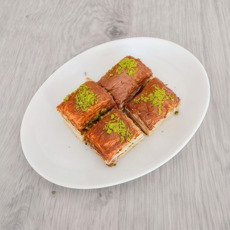 Cevizli Soğuk Baklava (500 Gr.) görseli