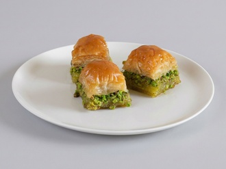 Fıstıklı Kuru Baklava (500 Gr.) görseli