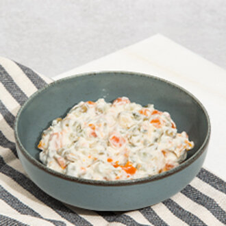 Amerikan Salatası görseli