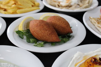 Kıymalı İçli Köfte (Kızartma ) görseli