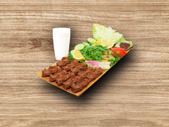 Çiğ Köfte (250 Gr.) Menü görseli