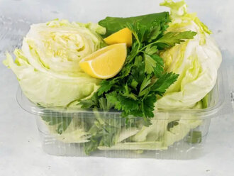 Yeşillik Tabağı (Küçük) görseli