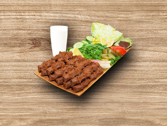 Çiğ Köfte (750 Gr.) Menü görseli