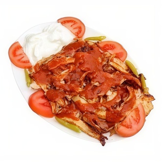 İskender (Tavuk Dönerden) görseli