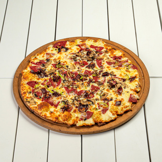Pastırmalım Pizza (Orta) görseli