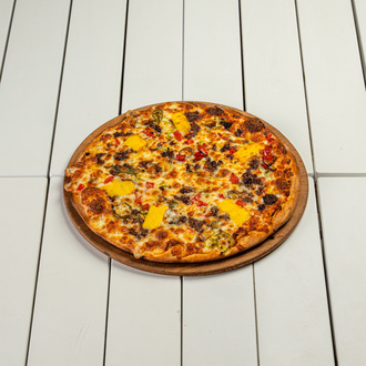 Mexicano Pizza (Büyük) görseli
