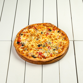 Akdeniz Pizza (Orta) görseli