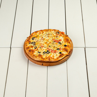 Akdeniz Pizza (Küçük) görseli