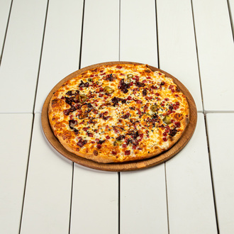 Anadolu Lezzeti Pizza (Küçük) görseli