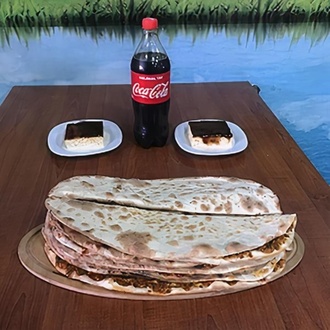 10'Lu Lahmacun Menü görseli