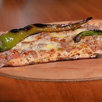 Mevlana Pide görseli