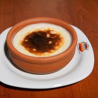 Fırın Sütlaç görseli