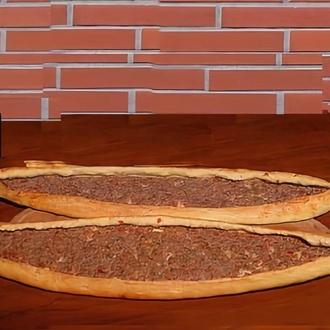 Kıymalı Pide görseli