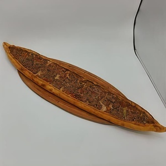 Kuşbaşılı Pide görseli