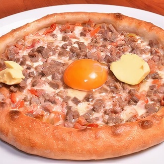 Trabzon Karışık Pide görseli