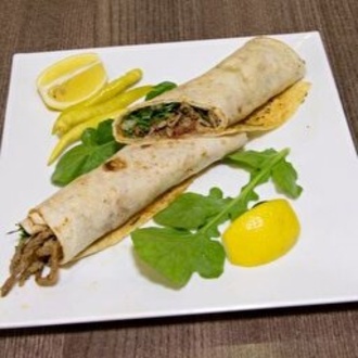 Et Tantuni Dürüm görseli