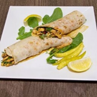 Tavuk Tantuni Dürüm görseli