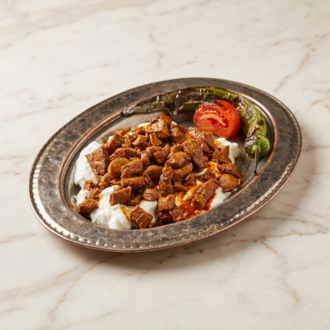 Alinazik Kebap (Şişten) görseli