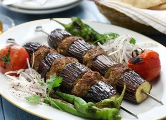 Patlıcanlı Kebap görseli