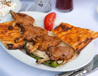 Kuzu Pirzola görseli