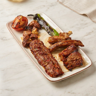 Karışık Et Tabağı görseli