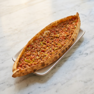 Kıymalı Pide görseli