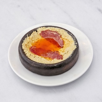 Pastırmalı Humus görseli