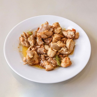 Tavuk Kavurma görseli