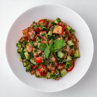 Çoban Salata görseli