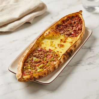 Karışık Pide görseli