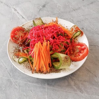 Mevsim Salata görseli