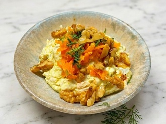 Havuç Tarator (300 Gr.) görseli