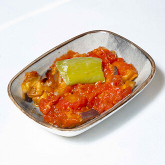 Şakşuka (1 Kg.) görseli