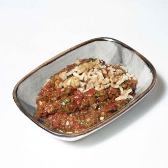 Acılı Ezme görseli