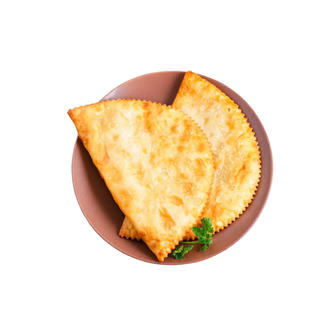 Kıymalı Çi Börek. görseli