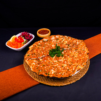 Özel Kaşarlı Lahmacun (35 Cm.) görseli