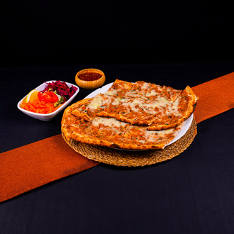Kıymalı Kaşarlı Pide (50 Cm.) görseli