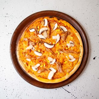 Chikens Pizza (Orta Boy) görseli